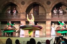 Al Tannoura Egyptian Heritage Dance Troupe Cairo