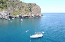 Half Day Sailing Tour Taormina Bay