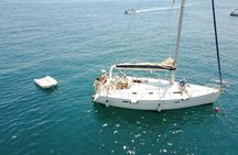 Half Day Sailing Tour Taormina Bay