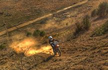 Dirt bike tour in the Bulgarian mountains 