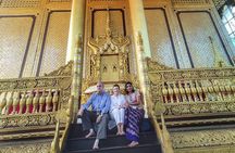 Private Bago Full-Day Tour from Yangon