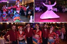 Bosphorus Dinner Cruise & Turkish Night Show (All Inclusive)