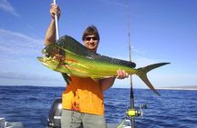 Catch the big one in Cabo! All inclusive fishing!