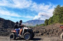 Etna quad tour - half day