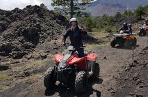 Etna quad tour - half day