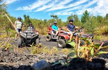 Etna quad tour - half day