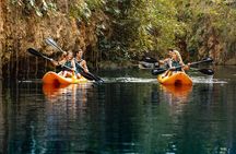 Discover Amazing Mayan Xenotes of the Underworld only from Cancun