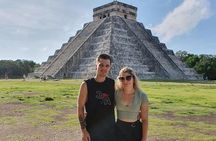 Chichen Itza, Cenote, lunch and Ek Balam from Valladolid (Private Tour)