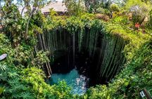 Chichen Itza, Cenote, lunch and Ek Balam from Valladolid (Private Tour)