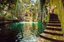 Chichen Itza, Cenote, lunch and Ek Balam from Valladolid (Private Tour)