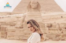 Cairo: Pyramids, Memphis, Sakkara, Dahshur Luxury adventure!