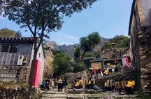 Cuandixia Village Day Trip with Private English Speaking Driver Service 