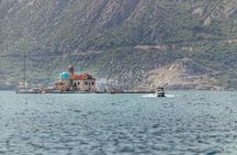 Blue Cave & Perast Boat Tour from Herceg Novi (3h) (1-6 people)