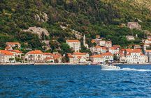 Blue Cave & Perast Boat Tour from Herceg Novi (3h) (1-6 people)