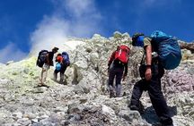 One Day Tour - Exploring Nature's Wonders Mount Papandayan