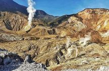One Day Tour - Exploring Nature's Wonders Mount Papandayan