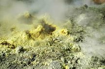 One Day Tour - Exploring Nature's Wonders Mount Papandayan