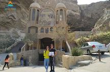 Cave Church, and The City of the Dead In Cairo