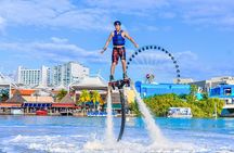Flyboard Flight in Cancun