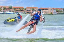 Jetpack Experience in Cancun