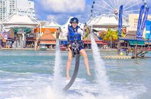 Jetpack Experience in Cancun