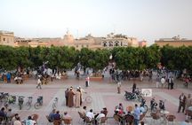 Morocco Anti-Atlas & Sahara 8 Days Tour from Marrakech