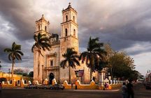 Tour Chichen Itza, Cenote & Valladolid exclusively from Cancun