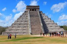 Chichen Itza Plus Mayan Tour & Valladolid & Cenote from Cancun