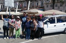 Unique Cabrio tour Split