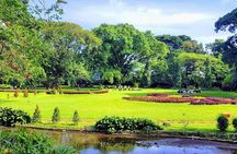 One Day Trip : Bogor Highland Waterfall Tour With Lunch