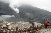 Bandung City Tour Mountain Volcano and Hotspring ( Start From Jakarta)