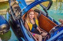 Seabreacher Ride in Cancun