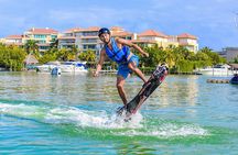 Hoverboard Flight in Cancun
