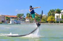 Hoverboard Flight in Cancun