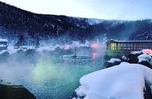 Hot Springs Aurora Viewing Dream in Alaska
