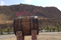 Khor Virap, Areni Winery, Noravank + Wild Goat Watching - private tour