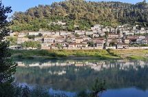 1001 Windows of Berat & Golden Sunset in Apollonia