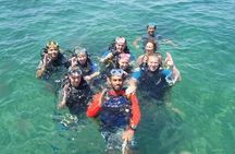 Diving initiation (Initiation)