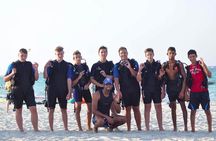 Diving initiation (Initiation)