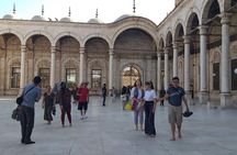 Full Private Day to Islamic Cairo,Citadel of Salah Aldin &Khan El-Khalili Bazaar