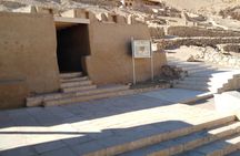 Luxor Dendera tour with a felucca from Hurghada by a private car