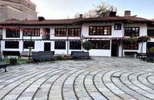 From Tirana: Visit Prizren city and Kukesi lake