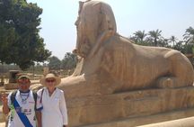 Private day trip to Memphis, Saqqara& Giza Pyramids with the Sphinx