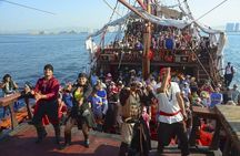 Majahuitas Island Pirate Ship Adventure