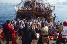 Majahuitas Island Pirate Ship Adventure