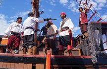 Majahuitas Island Pirate Ship Adventure