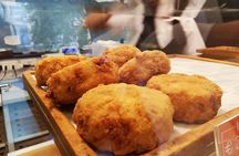 Naples Street Food and Sightseeing Small Group Experience with a Native Guide