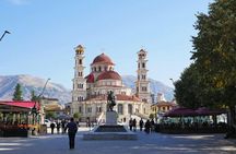 Daytrip to Korce "Little Paris" & Pogradec in Lake Ohrid