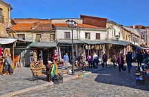 Daytrip to Korce "Little Paris" & Pogradec in Lake Ohrid