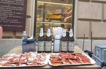 Rome: Night Sightseeing & Food Tour to Jewish Ghetto and Campo De'Fiori